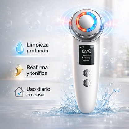 Élysée™ - Maquina Masaje Facial