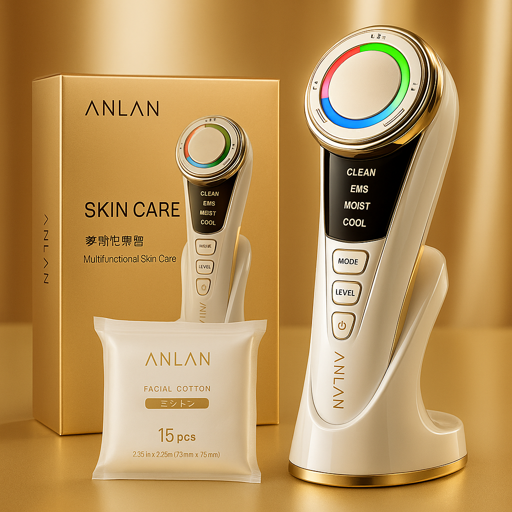 ¿Tu piel luce cansada y sin vida? 😔
Devuélvele su frescura con el Tratamiento Facial Efecto Antiedad.
Una experiencia de relajación y belleza en un solo paso 💆‍♀️
Disfruta de un masaje rejuvenecedor que activa tu circulación y revitaliza tu rostro desde el primer uso. ✨