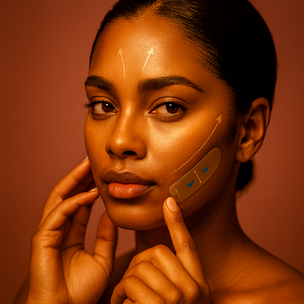 ✨ Eleva. Reafirma. Resplandece.
Los Parches Lifting Facial redefinen tu contorno y devuelven firmeza a tu piel en minutos.
💖 El secreto de un rostro joven y tonificado al instante.