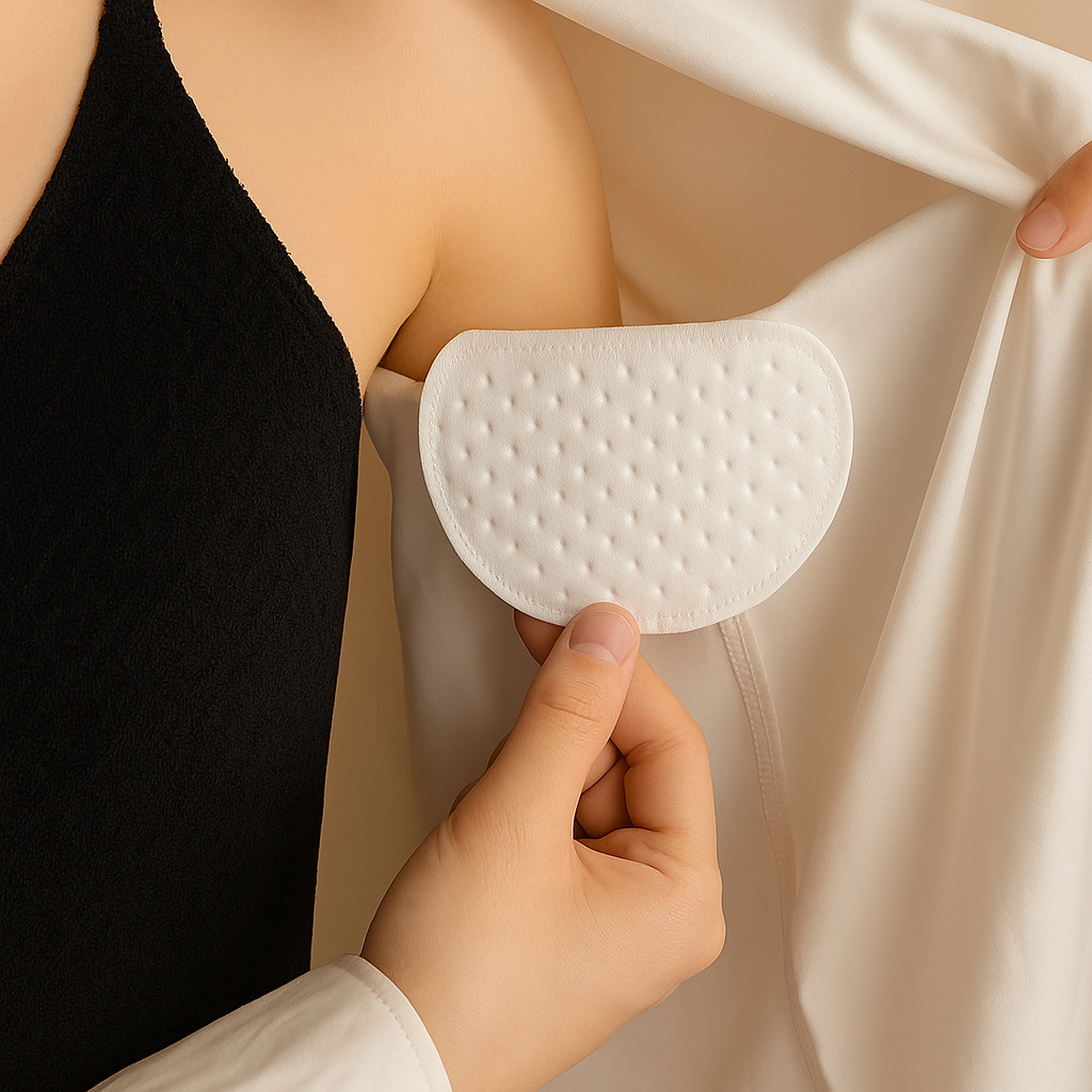 Protege tu ropa y mantente 100% seco y confiado.
Se adhieren fácilmente y no se notan bajo la ropa 😍
Ideal para cualquier ocasión, sin preocupaciones.
🛍️ ¡Compra ahora y siéntete libre todo el día!