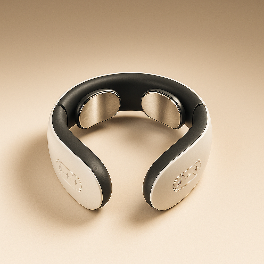 ✔️ Relaja músculos y mejora la circulación
✔️ Alivia el dolor cervical en segundos
✔️ Estimula puntos de acupuntura con calor suave
Ideal para casa, trabajo o viajes 🌍
💛 No esperes más — tu cuerpo lo agradecerá.