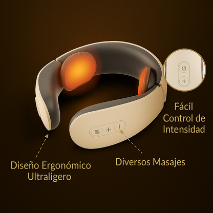 Calméa - Masajeador Cervical