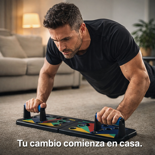 Tablero Flexiones Multifuncional Deporte