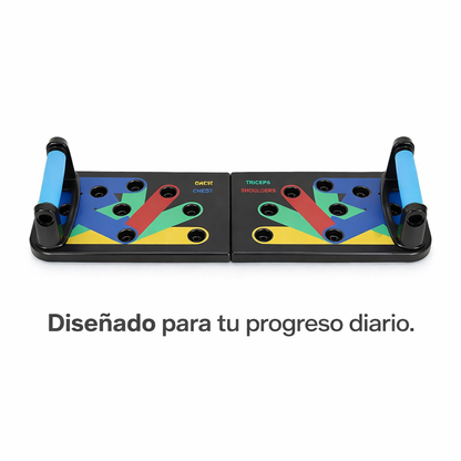 Tablero Flexiones Multifuncional Deporte