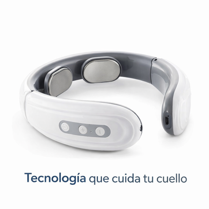 MASAJEADOR PARA CUELLO ELECTRICO