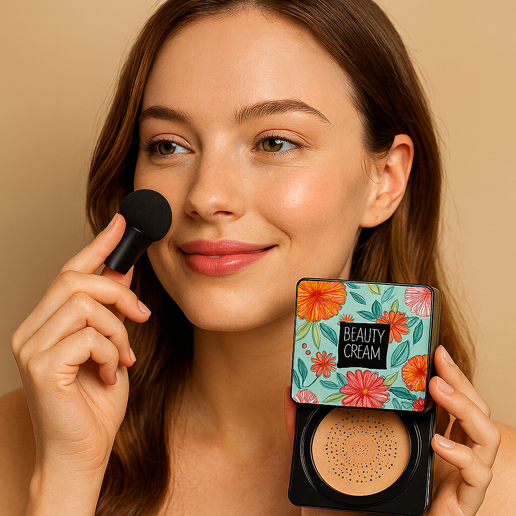 Eterna Glow™ - Base Correctora Facial