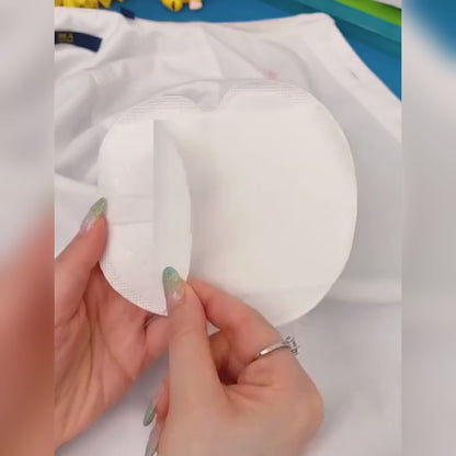 LissePatch™ - Parches Antitranspirantes