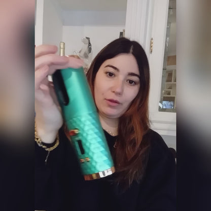 AirCurl™ - Rizador de Pelo Inalámbrico